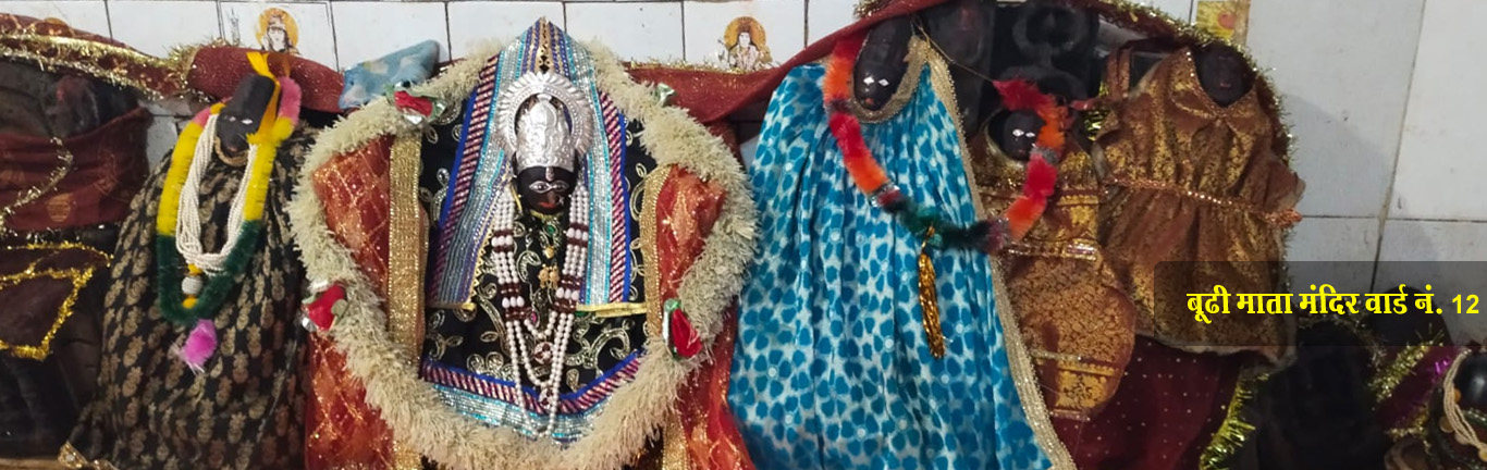 Boodi Mata mandir rampur naikin Sidhi MP